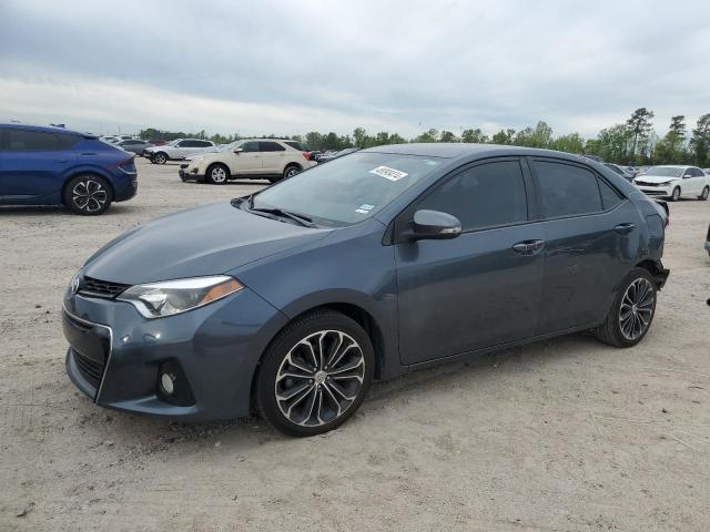 Изображение 1 2015 TOYOTA COROLLA L 2015 с VIN 2T1BURHE7FC453757