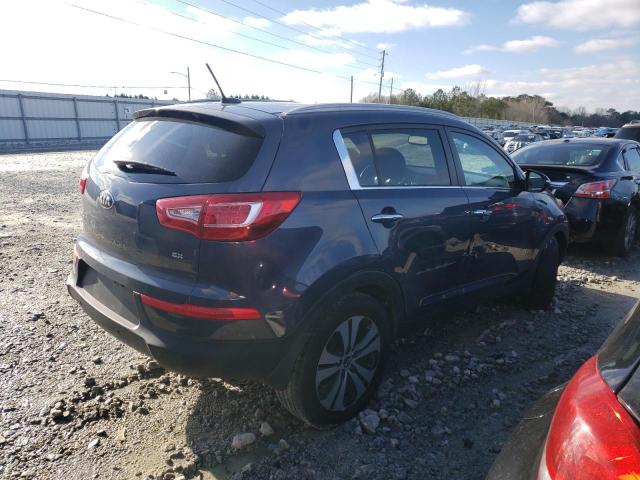Изображение 3 2013 KIA SPORTAGE EX 2013 с VIN KNDPC3A27D7476590