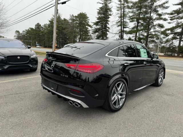 Изображение 3 2024 MERCEDES-BENZ GLE COUPE AMG 53 4MATIC 2024 с VIN 4JGFD6BB6RB119815