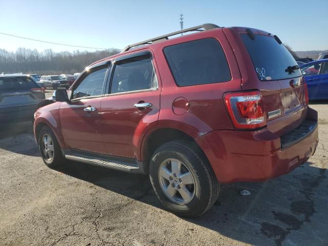 Image 2 of 2010 FORD ESCAPE XLT 2010 with VIN 1FMCU0DG4AKA12033