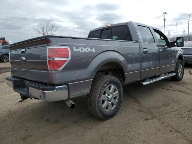 Изображение 3 2013 FORD F150 SUPERCREW 2013 с VIN 1FTFW1ET5DFD17213