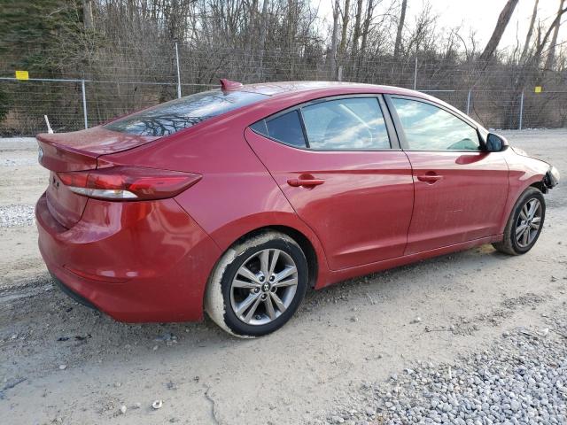 Изображение 3 2017 HYUNDAI ELANTRA SE 2017 с VIN KMHD84LF6HU189402