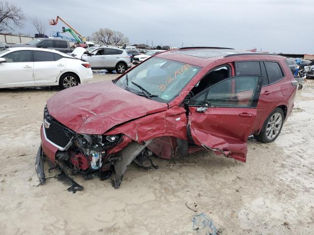 Image 1 of 2020 CADILLAC XT6 SPORT 2020 with VIN 1GYKPHRS0LZ198810