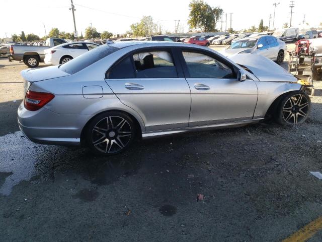 Изображение 3 2014 MERCEDES-BENZ C-CLASS 250 2014 с VIN WDDGF4HB7EG235588