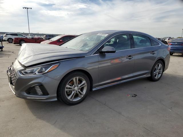 Изображение 1 2018 HYUNDAI SONATA SPORT 2018 с VIN 5NPE34AF7JH654859