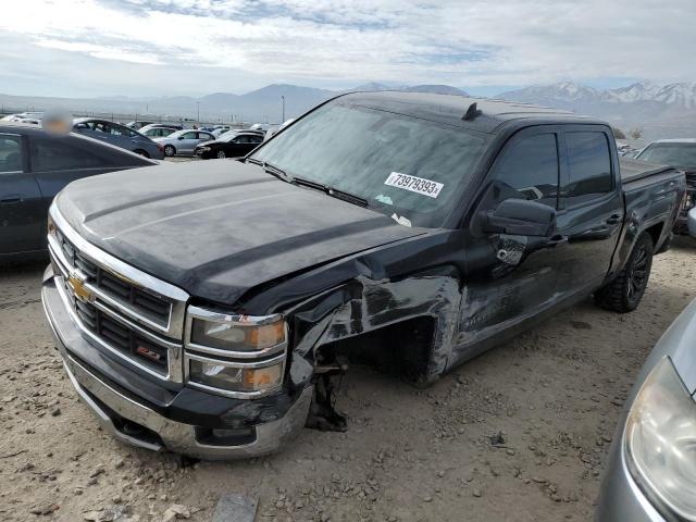 Obraz 2015 CHEVROLET SILVERADO K1500 LT 2015