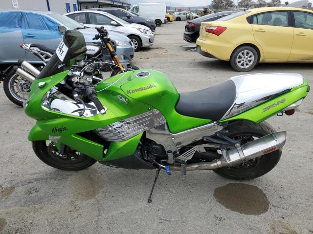 Изображение 3 2009 KAWASAKI ZX1400 C 2009 с VIN JKBZXNC199A011001