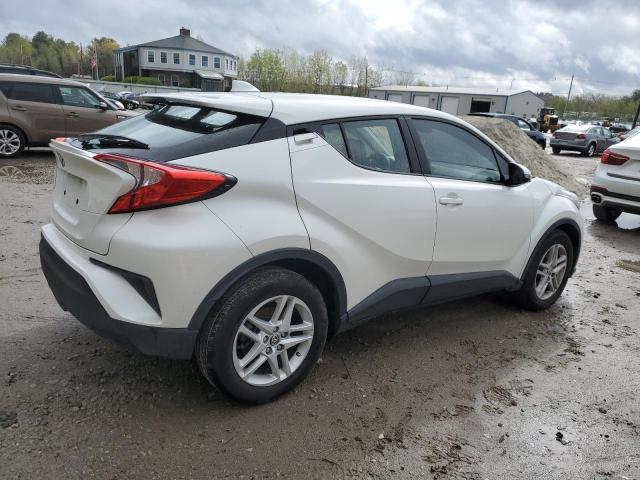Image 3 of 2020 TOYOTA C-HR XLE 2020 with VIN NMTKHMBX9LR116042