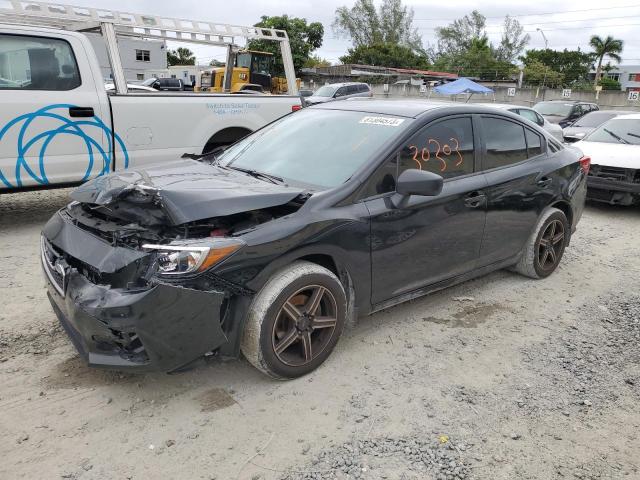2018 SUBARU IMPREZA  2018 image