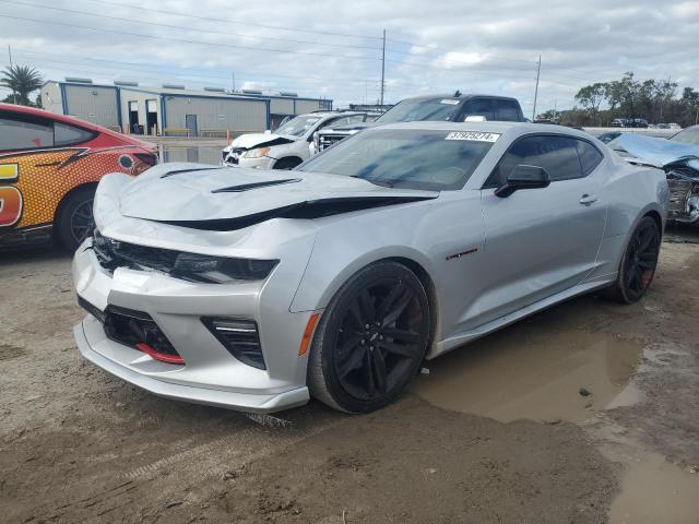 Image 1 of 2018 CHEVROLET CAMARO SS 2018 with VIN 1G1FH1R7XJ0102876