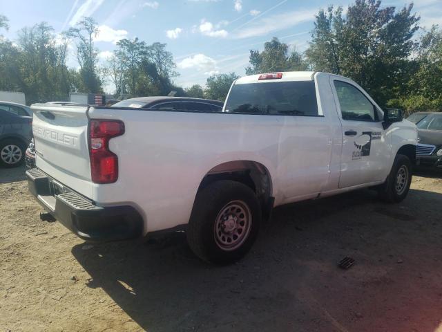 Изображение 3 2022 CHEVROLET SILVERADO C1500 2022 с VIN 3GCNAAEKXNG526397