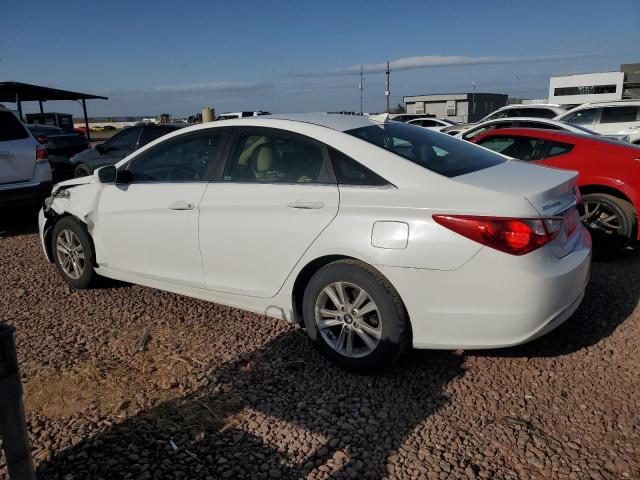 Image 2 of 2013 HYUNDAI SONATA GLS 2013 with VIN 5NPEB4AC8DH668542