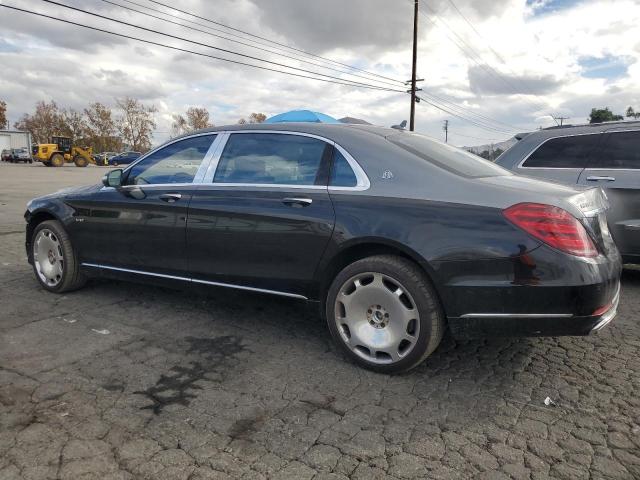 Изображение 2 2020 MERCEDES-BENZ S-CLASS MERCEDES-MAYBACH S650 2020 с VIN WDDUX8AB6LA517397