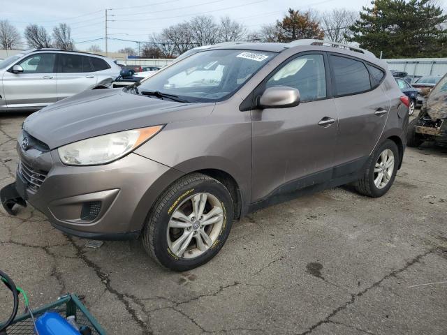2011 HYUNDAI TUCSON GLS 2011 image