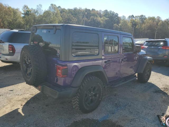 Image 3 of 2023 JEEP WRANGLER SPORT 2023 with VIN 1C4HJXDN1PW541970