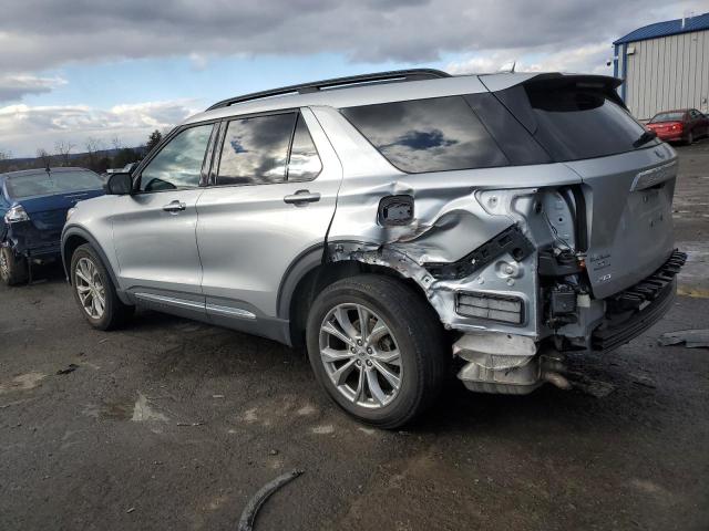 Image 2 of 2020 FORD EXPLORER XLT 2020 with VIN 1FMSK8DH6LGA75746