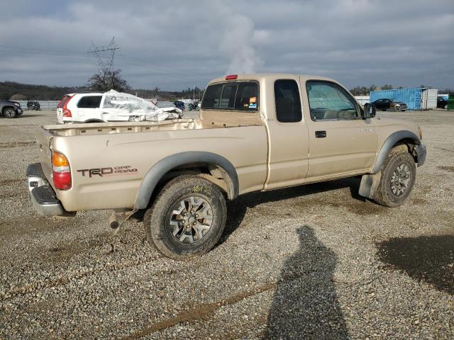Image 3 of 2003 TOYOTA TACOMA XTRACAB 2003 with VIN 5TEWN72NX3Z147525