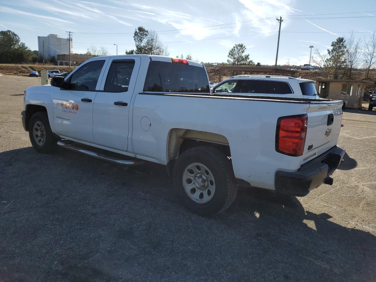 Obraz 2 z 2014 CHEVROLET SILVERADO C1500 2014 z VIN 1GCRCPEC8EZ245853