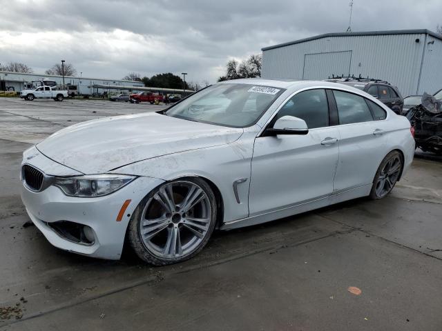 2016 BMW 428 I GRAN COUPE SULEV 2016 image