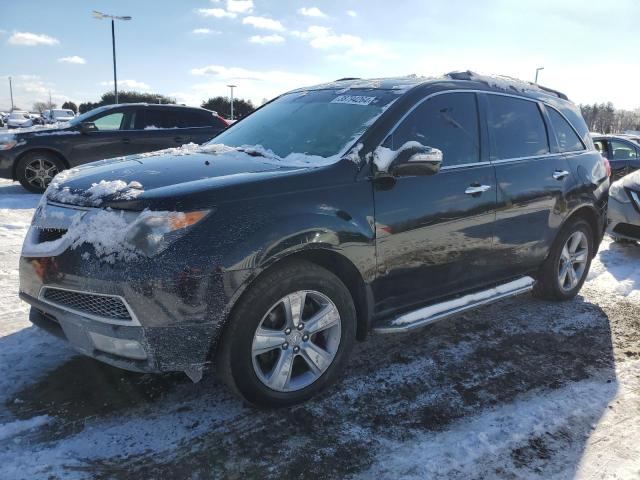 2012 ACURA MDX TECHNOLOGY 2012 image