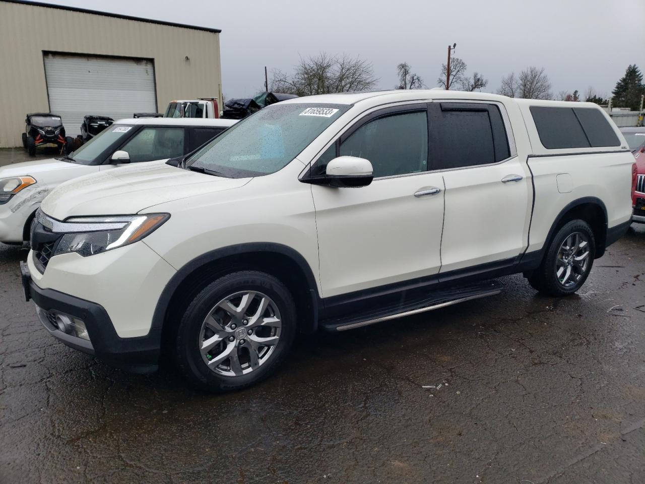 Obraz 1 z 2019 HONDA RIDGELINE RTL 2019 z VIN 5FPYK3F77KB024214