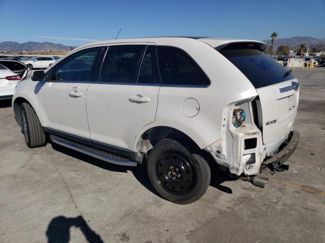 Image 2 of 2014 FORD EDGE LIMITED 2014 with VIN 2FMDK3KC2EBA25679