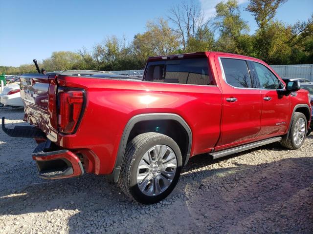 Image 3 of 2021 GMC SIERRA K1500 DENALI 2021 with VIN 1GTU9FEL6MZ259056