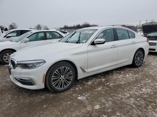 2017 BMW 540 XI 2017 image