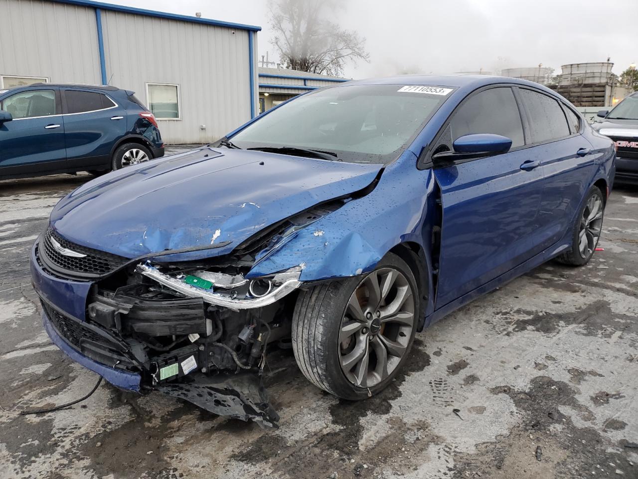 Изображение 2015 CHRYSLER 200 S 2015