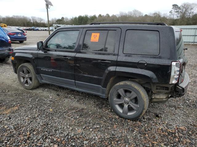 Obraz 2 z 2014 JEEP PATRIOT LATITUDE 2014 z VIN 1C4NJPFA5ED927989