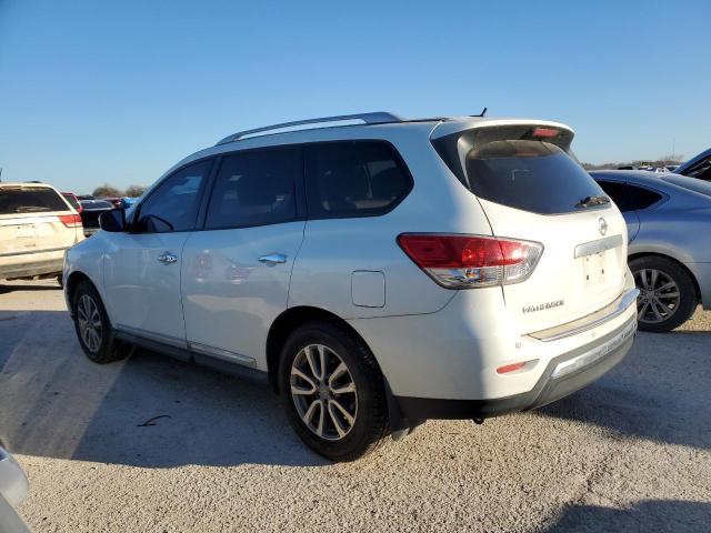 Obraz 2 z 2014 NISSAN PATHFINDER S 2014 z VIN 5N1AR2MNXEC633408