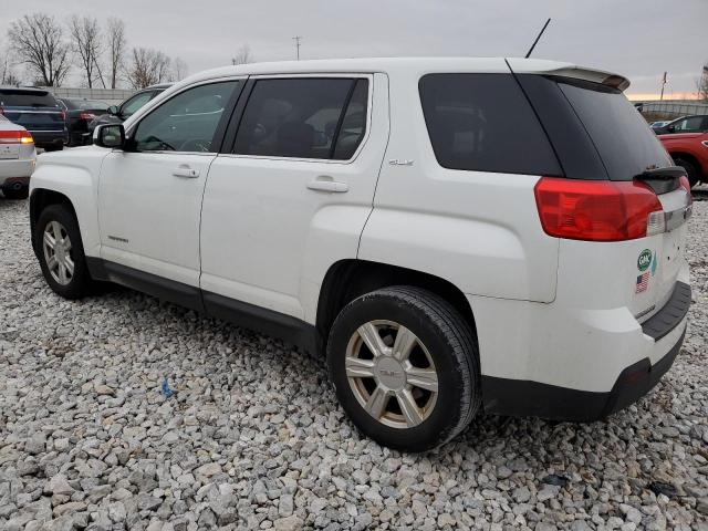 Image 2 of 2014 GMC TERRAIN SLE 2014 with VIN 2GKALMEK7E6105750