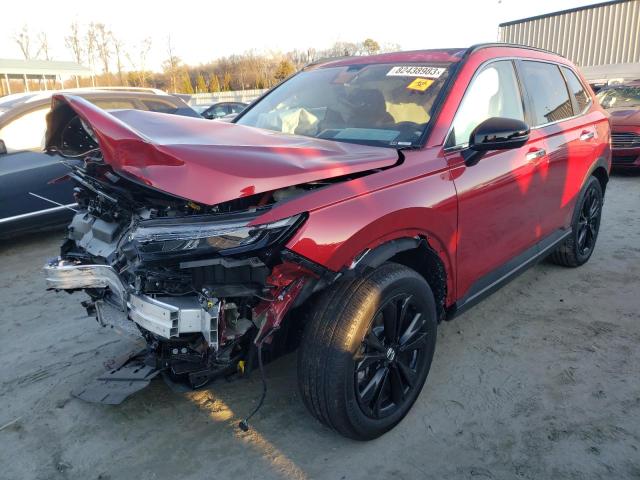 Obraz 1 z 2023 HONDA CR-V SPORT TOURING 2023 z VIN 7FARS6H9XPE005438