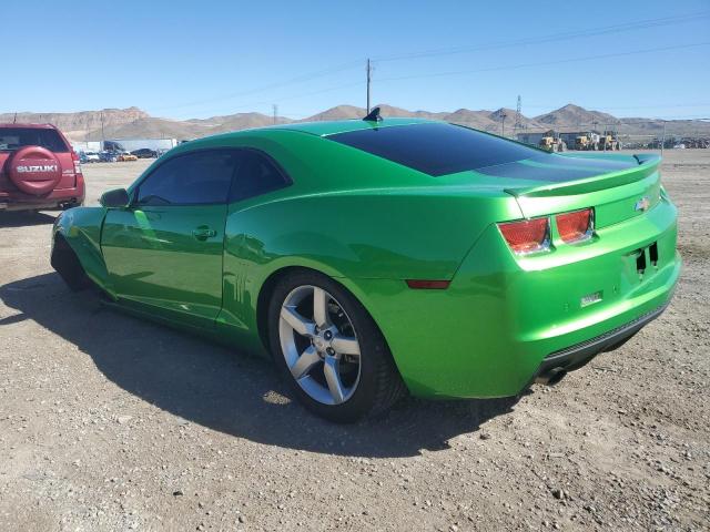 Image 2 of 2010 CHEVROLET CAMARO LT 2010 with VIN 2G1FB1EV2A9221257