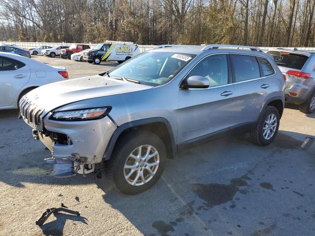 Obraz 1 z 2014 JEEP CHEROKEE LATITUDE 2014 z VIN 1C4PJMCSXEW114480