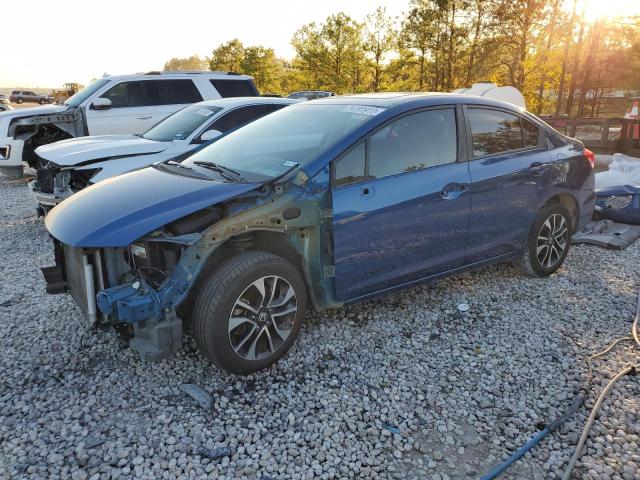 Obraz 1 z 2015 HONDA CIVIC EX 2015 z VIN 2HGFB2F85FH550670