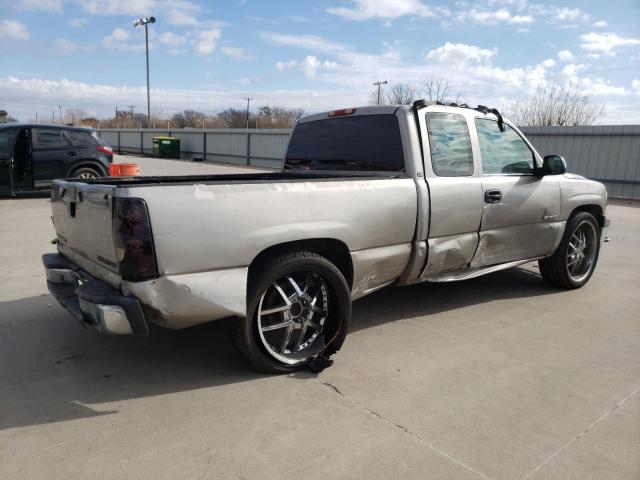 Image 3 of 2001 CHEVROLET SILVERADO C1500 2001 with VIN 2GCEC19T711103728