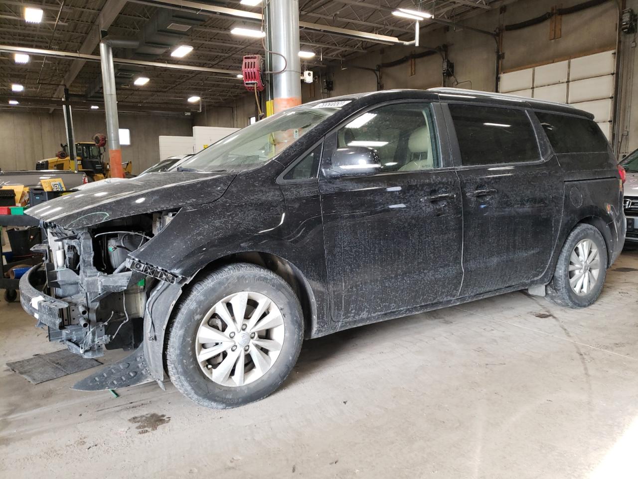 Изображение 2017 KIA SEDONA LX 2017