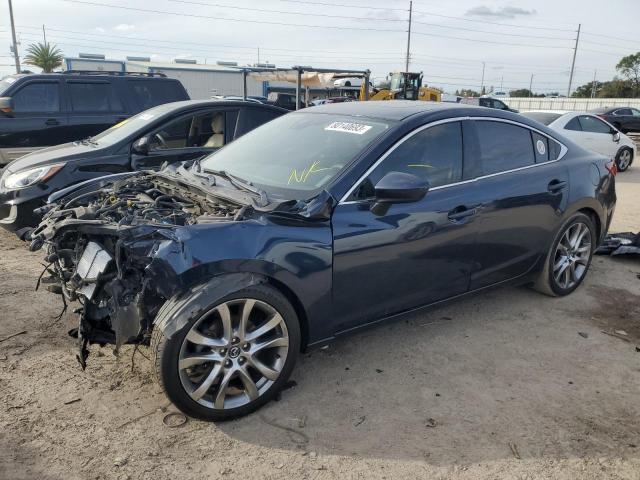 Obraz 2015 MAZDA 6 GRAND TOURING 2015