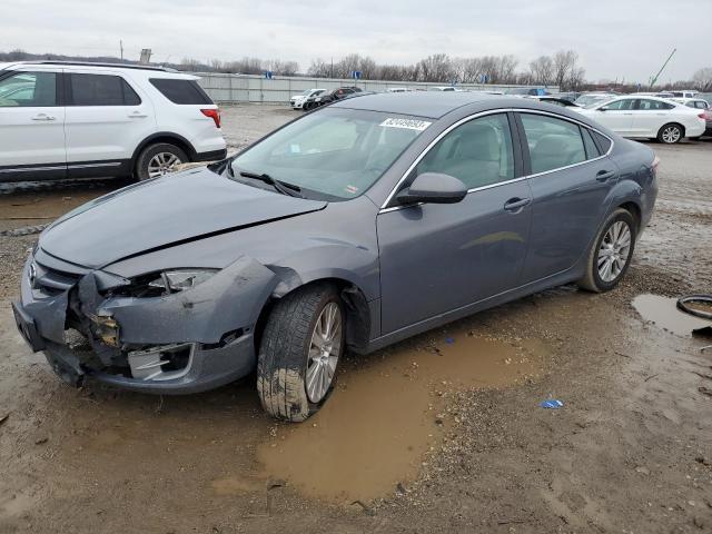 Obraz 1 z 2009 MAZDA 6 I 2009 z VIN 1YVHP82A595M02464