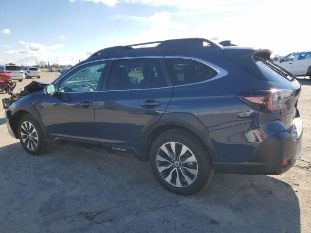 Изображение 2 2023 SUBARU OUTBACK LIMITED 2023 с VIN 4S4BTANC1P3189464