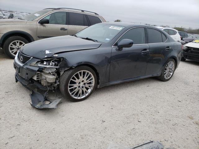 Image 1 of 2007 LEXUS IS 250 2007 with VIN JTHBK262575044840