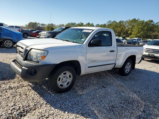 Image 1 of 2010 TOYOTA TACOMA  2010 with VIN 5TENX4CN8AZ715545