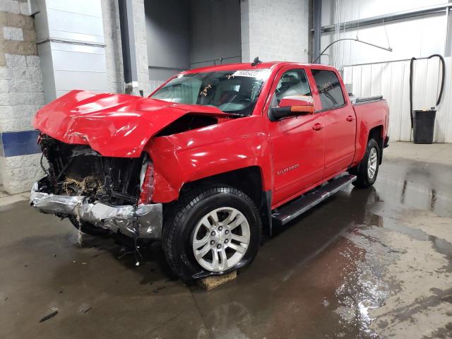2017 CHEVROLET SILVERADO K1500 LT 2017 image