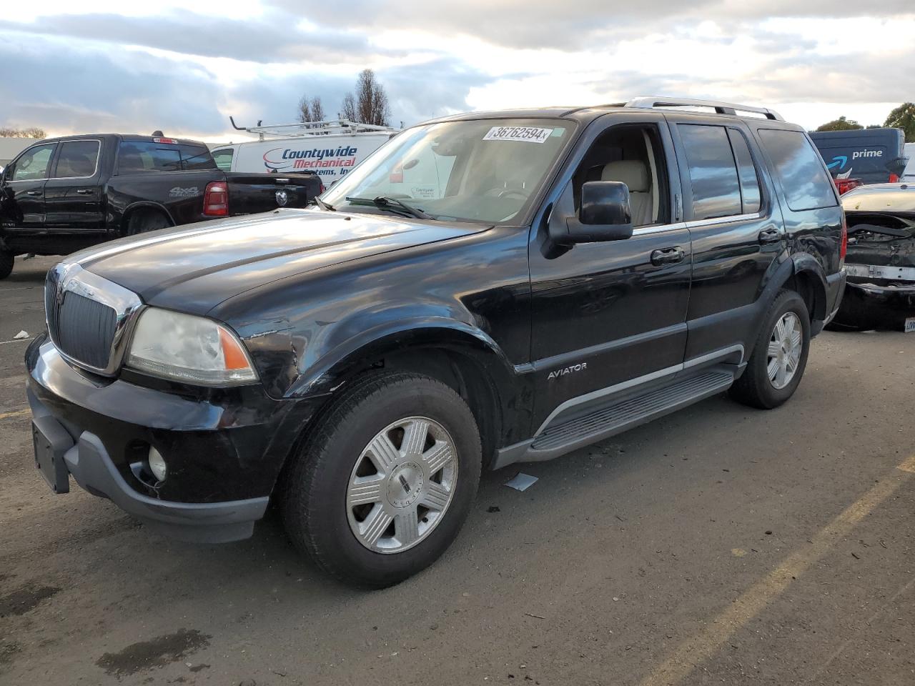 Изображение 2003 LINCOLN AVIATOR  2003
