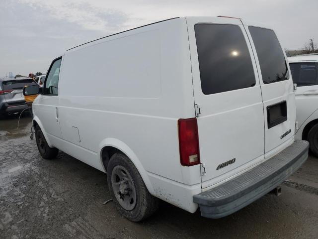 Image 2 of 2005 CHEVROLET ASTRO  2005 with VIN 1GCDM19X65B121378
