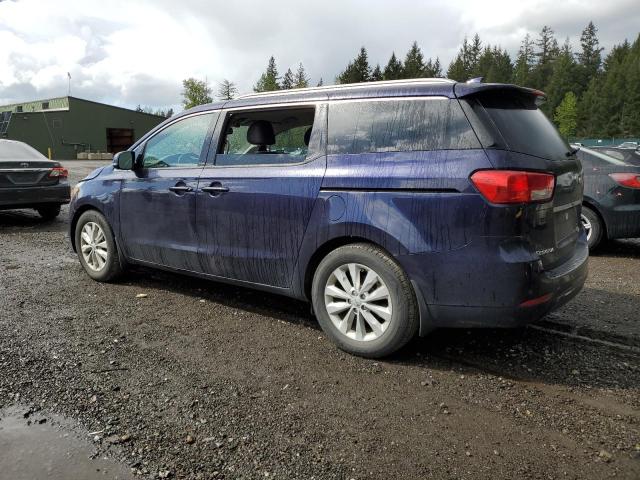 Изображение 2 2018 KIA SEDONA EX 2018 с VIN KNDMC5C13J6365717