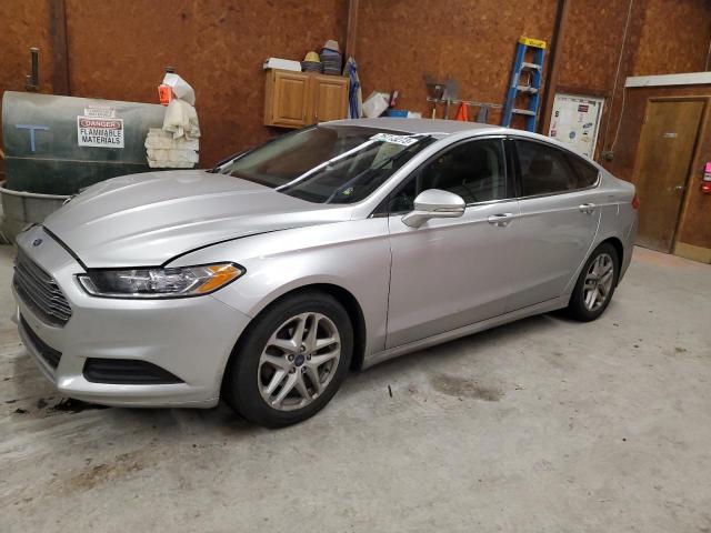 2016 FORD FUSION SE 2016 image