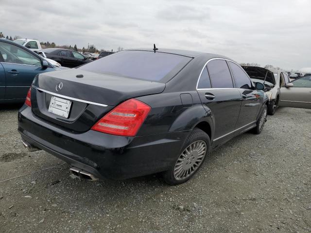 Obraz 3 z 2007 MERCEDES-BENZ S 550 2007 z VIN WDDNG71XX7A073652