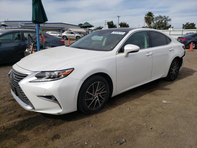 Image 1 of 2017 LEXUS ES 350 2017 with VIN 58ABK1GG7HU038281